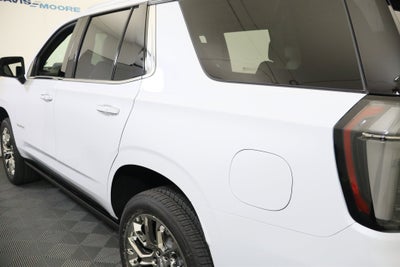 2026 Chevrolet Tahoe Premier 4WD