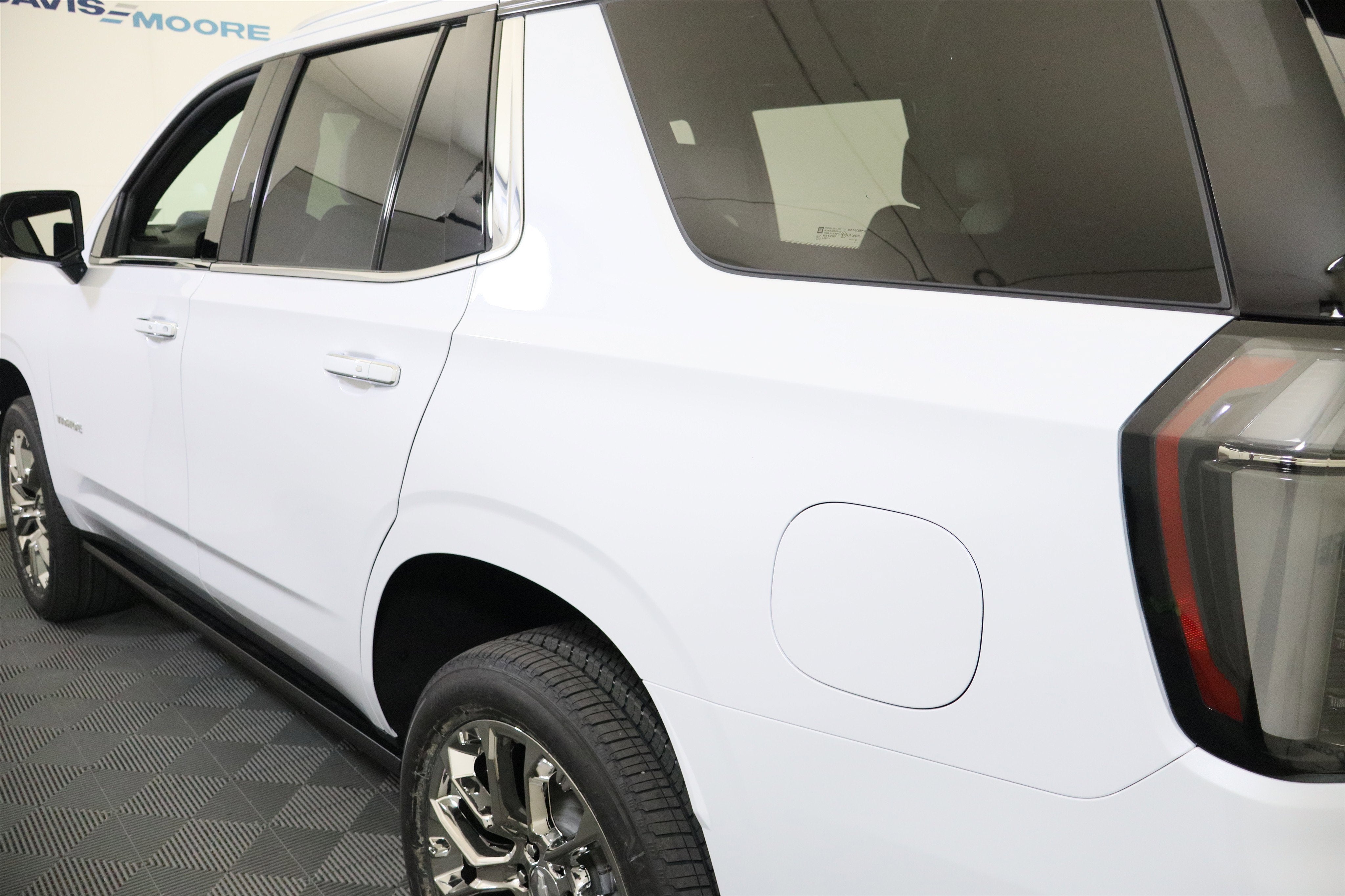 2026 Chevrolet Tahoe Premier 4WD