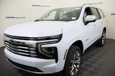 2026 Chevrolet Tahoe Premier 4WD