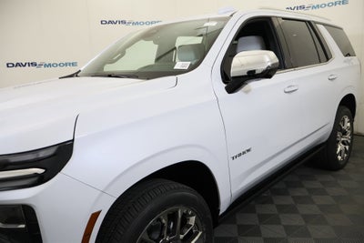 2026 Chevrolet Tahoe Premier 4WD