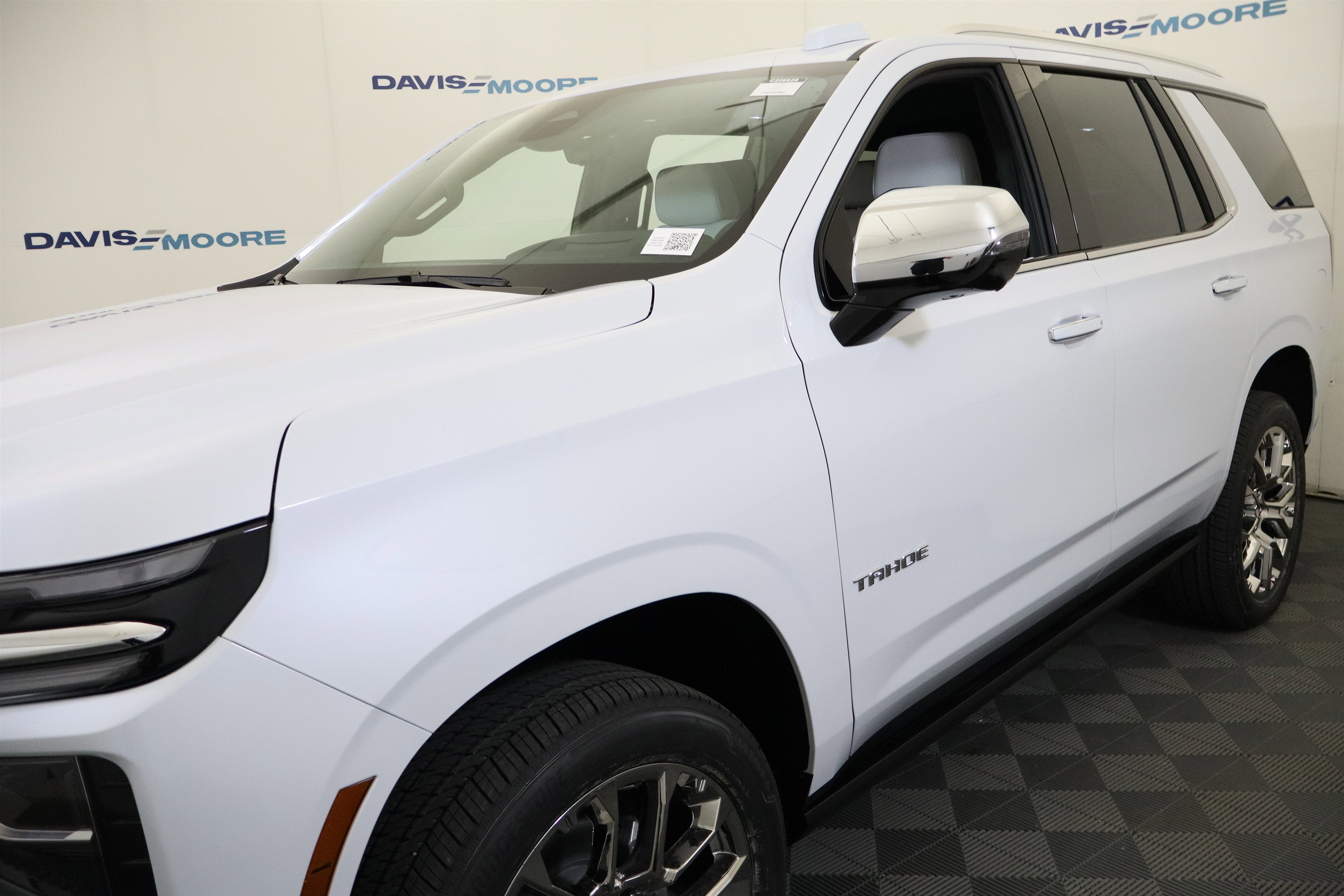 2026 Chevrolet Tahoe Premier 4WD