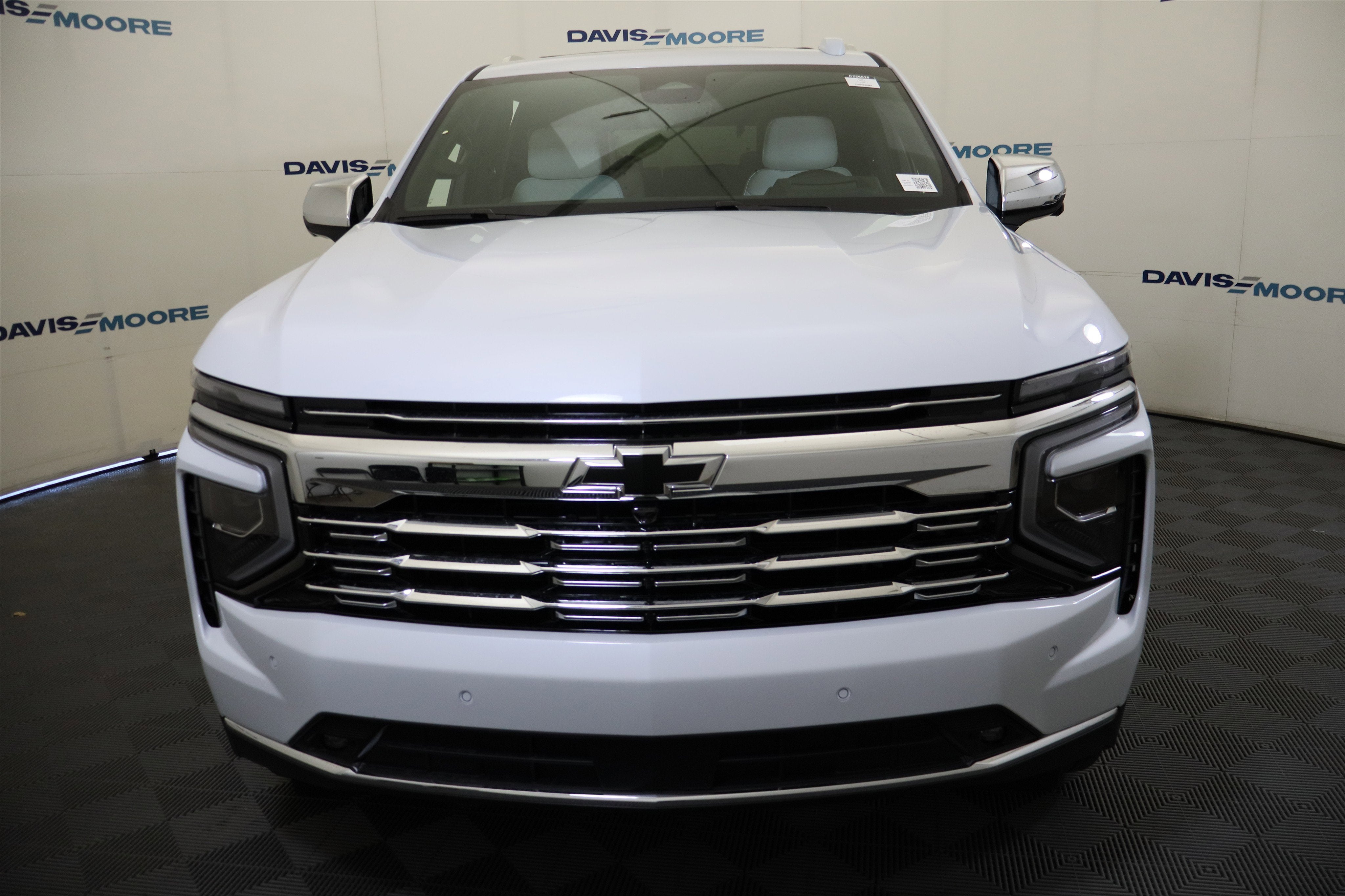 2026 Chevrolet Tahoe Premier 4WD