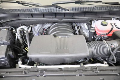 2026 Chevrolet Tahoe Premier 4WD
