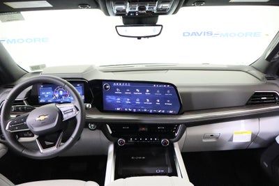 2026 Chevrolet Tahoe Premier 4WD