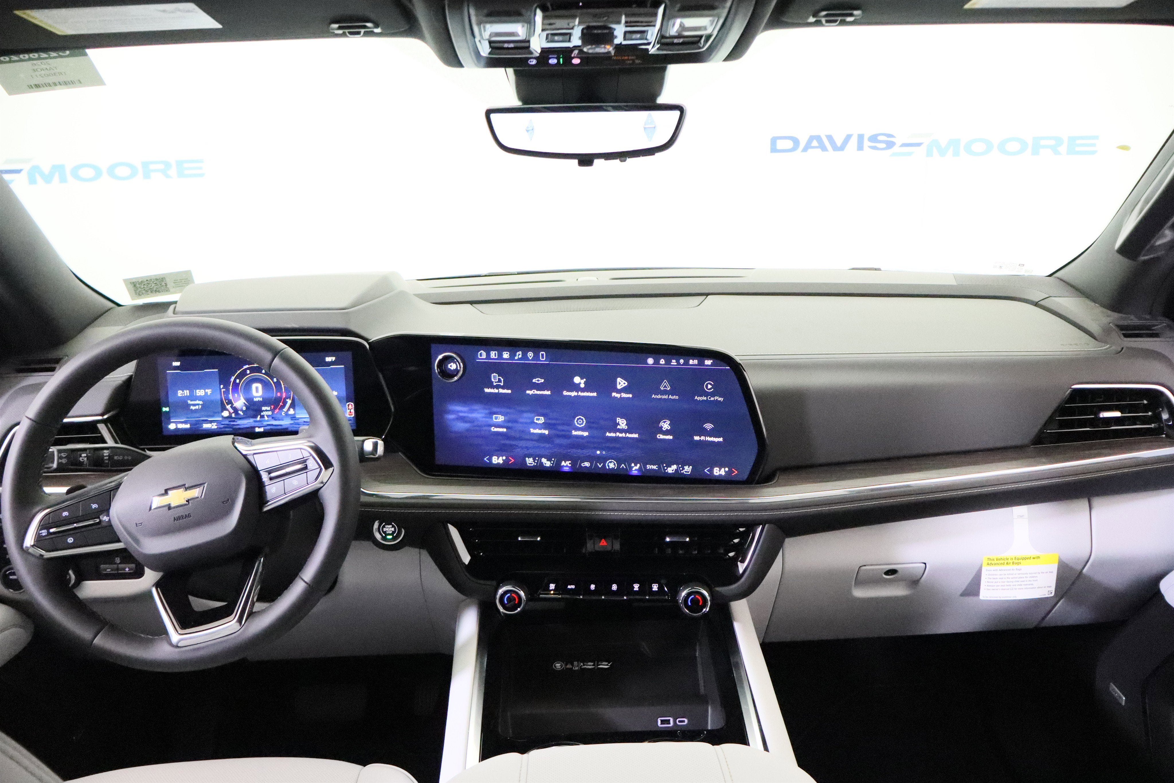 2026 Chevrolet Tahoe Premier 4WD