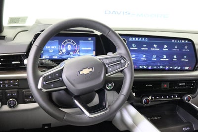 2026 Chevrolet Tahoe Premier 4WD