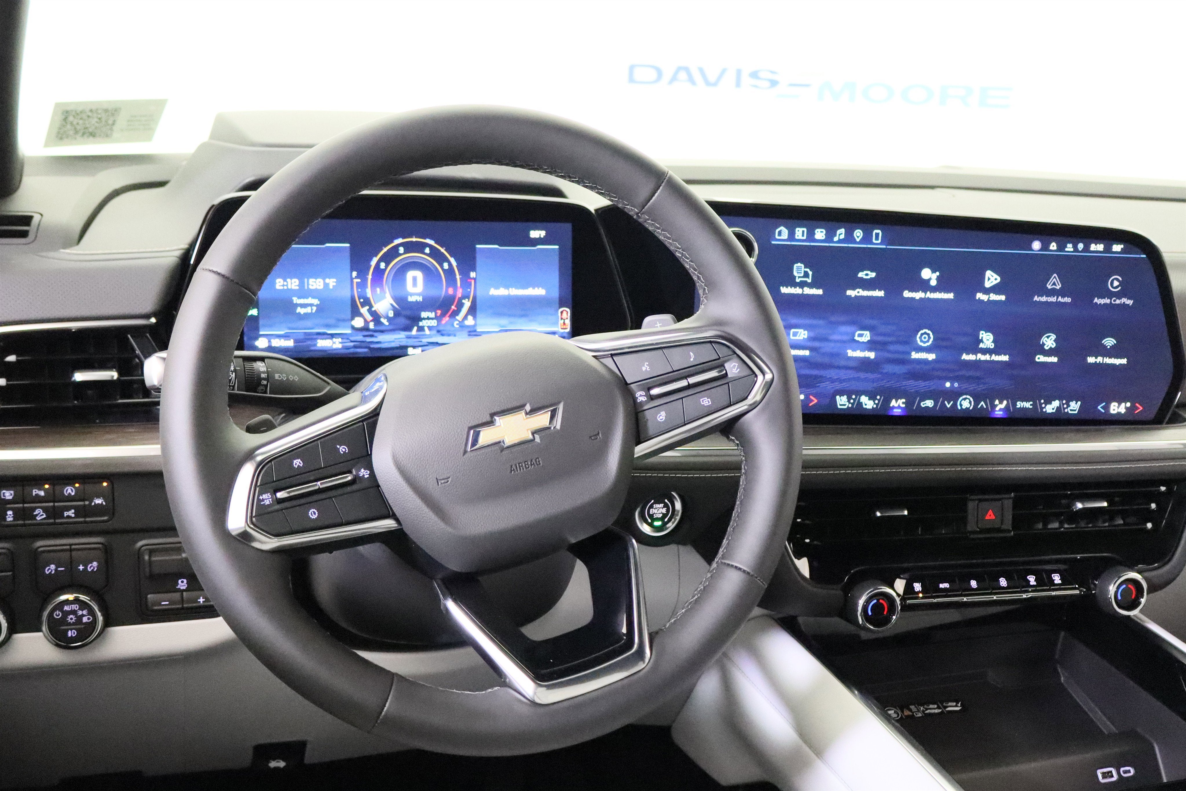 2026 Chevrolet Tahoe Premier 4WD