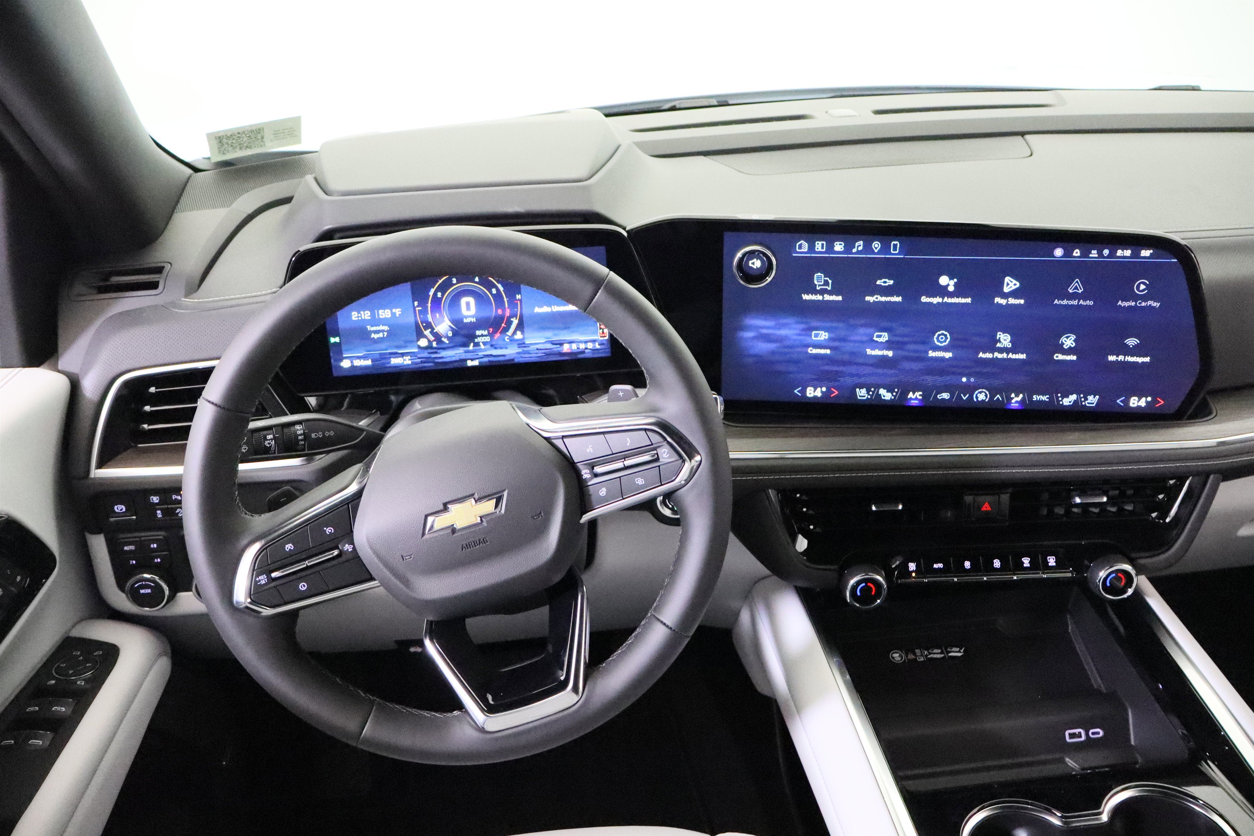 2026 Chevrolet Tahoe Premier 4WD