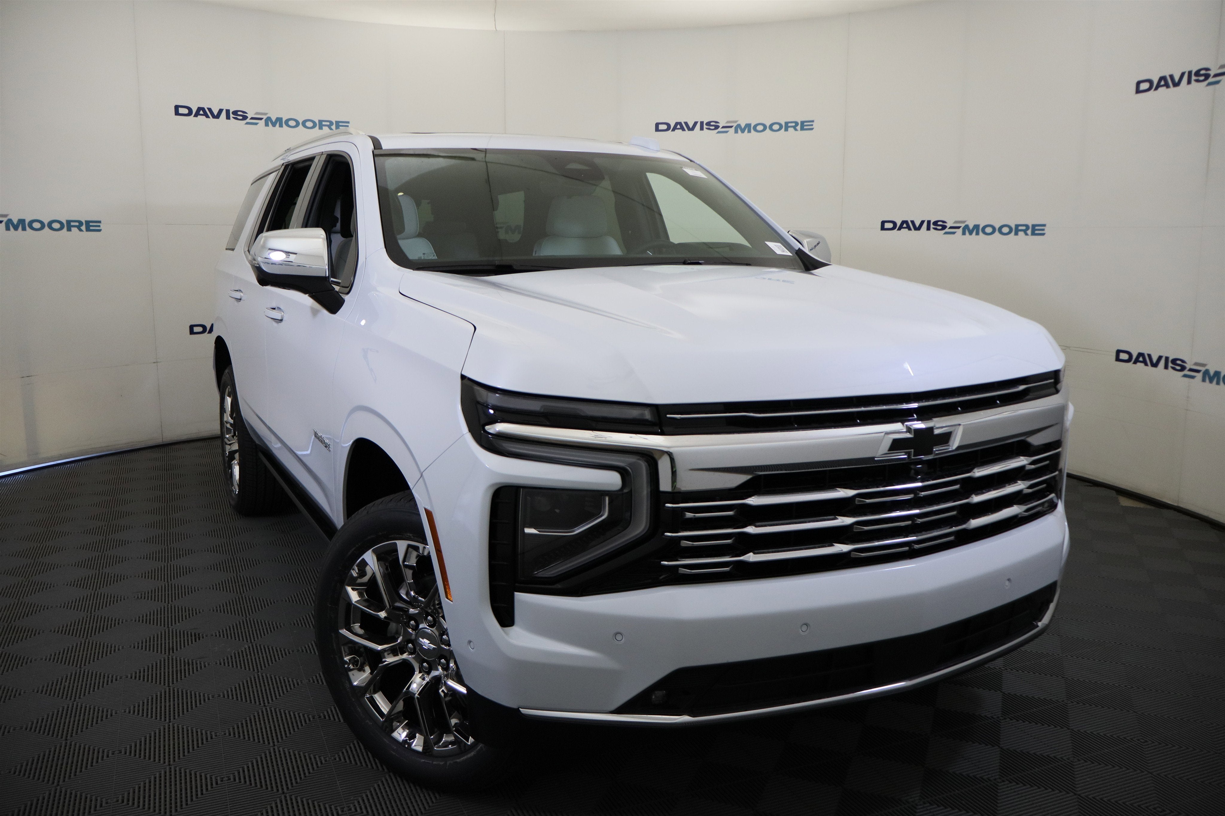 2026 Chevrolet Tahoe Premier 4WD