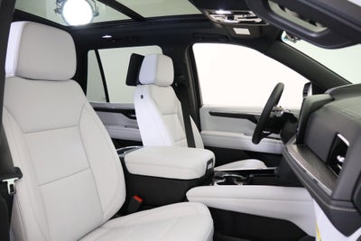 2026 Chevrolet Tahoe Premier 4WD