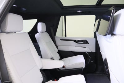 2026 Chevrolet Tahoe Premier 4WD