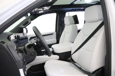 2026 Chevrolet Tahoe Premier 4WD