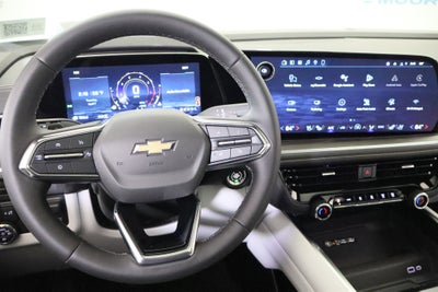 2026 Chevrolet Tahoe Premier 4WD