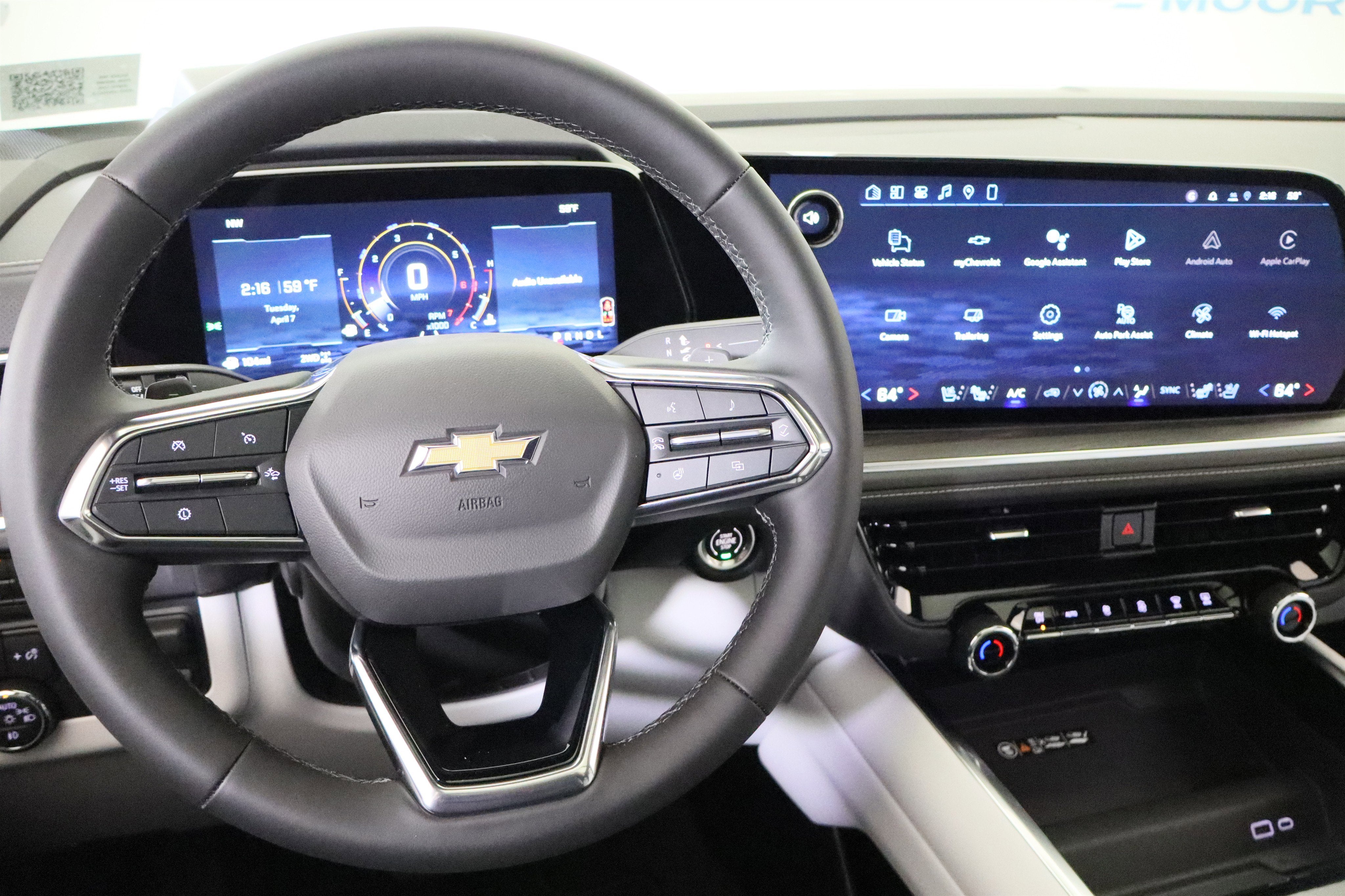 2026 Chevrolet Tahoe Premier 4WD