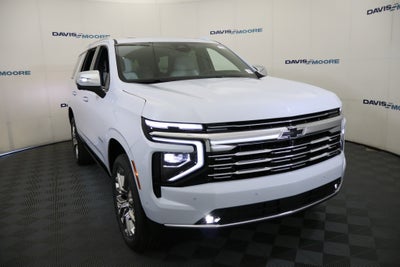 2026 Chevrolet Tahoe Premier 4WD