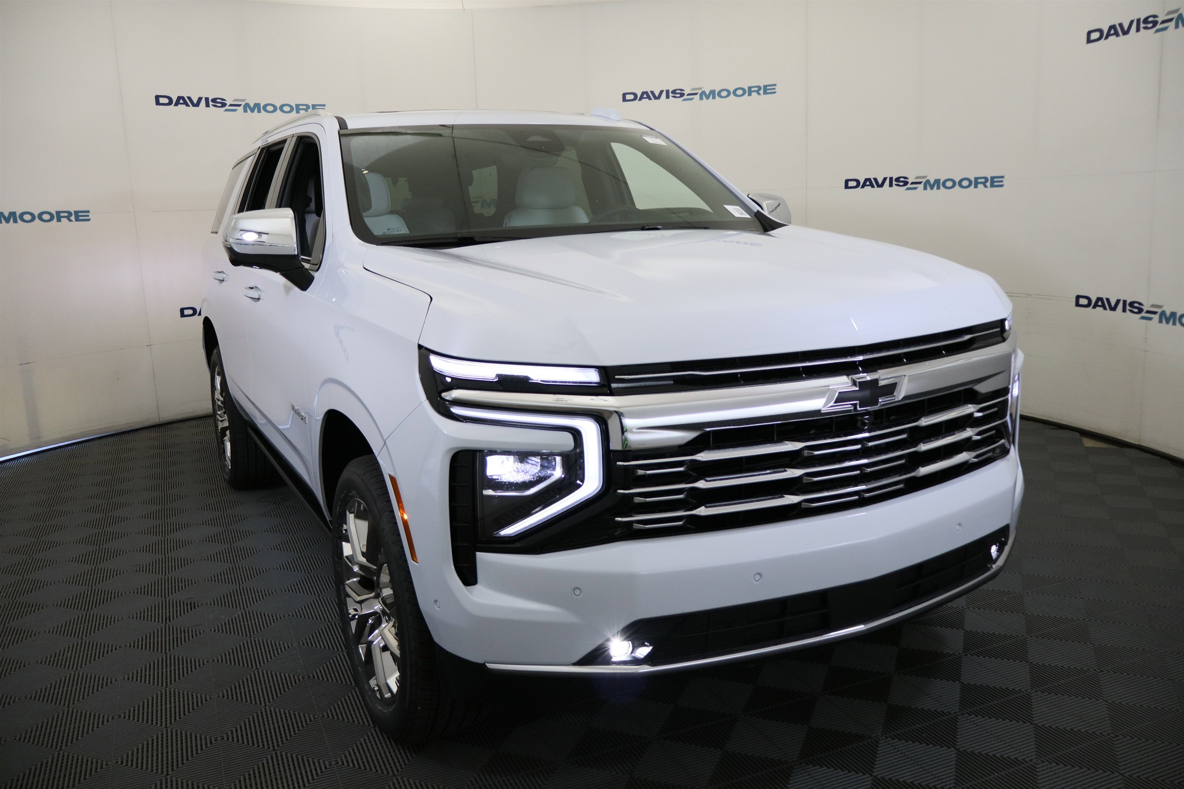 2026 Chevrolet Tahoe Premier 4WD