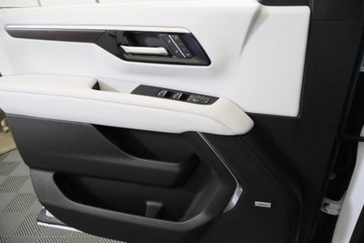 2026 Chevrolet Tahoe Premier 4WD