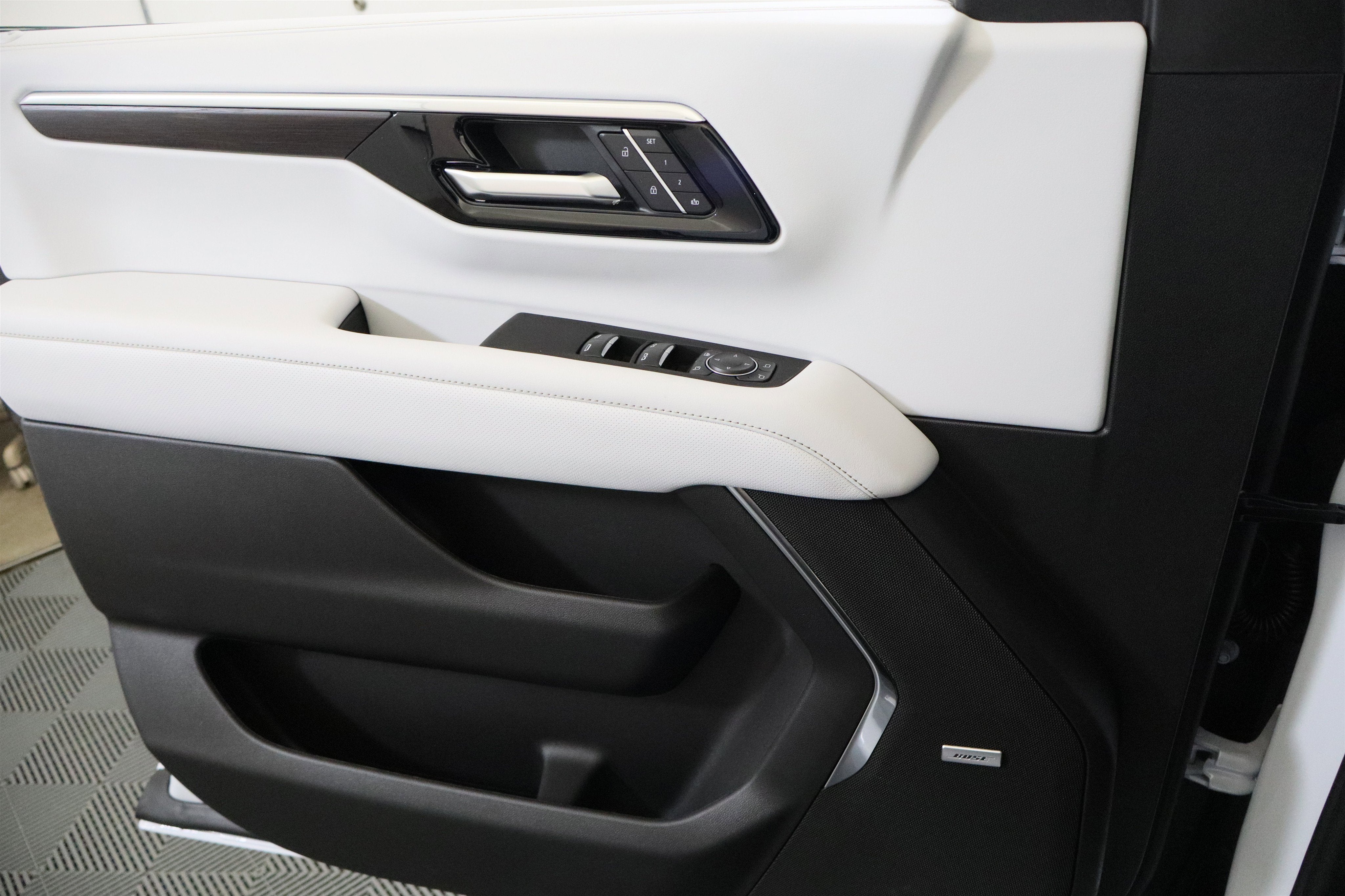 2026 Chevrolet Tahoe Premier 4WD