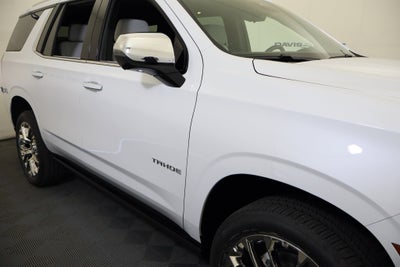 2026 Chevrolet Tahoe Premier 4WD