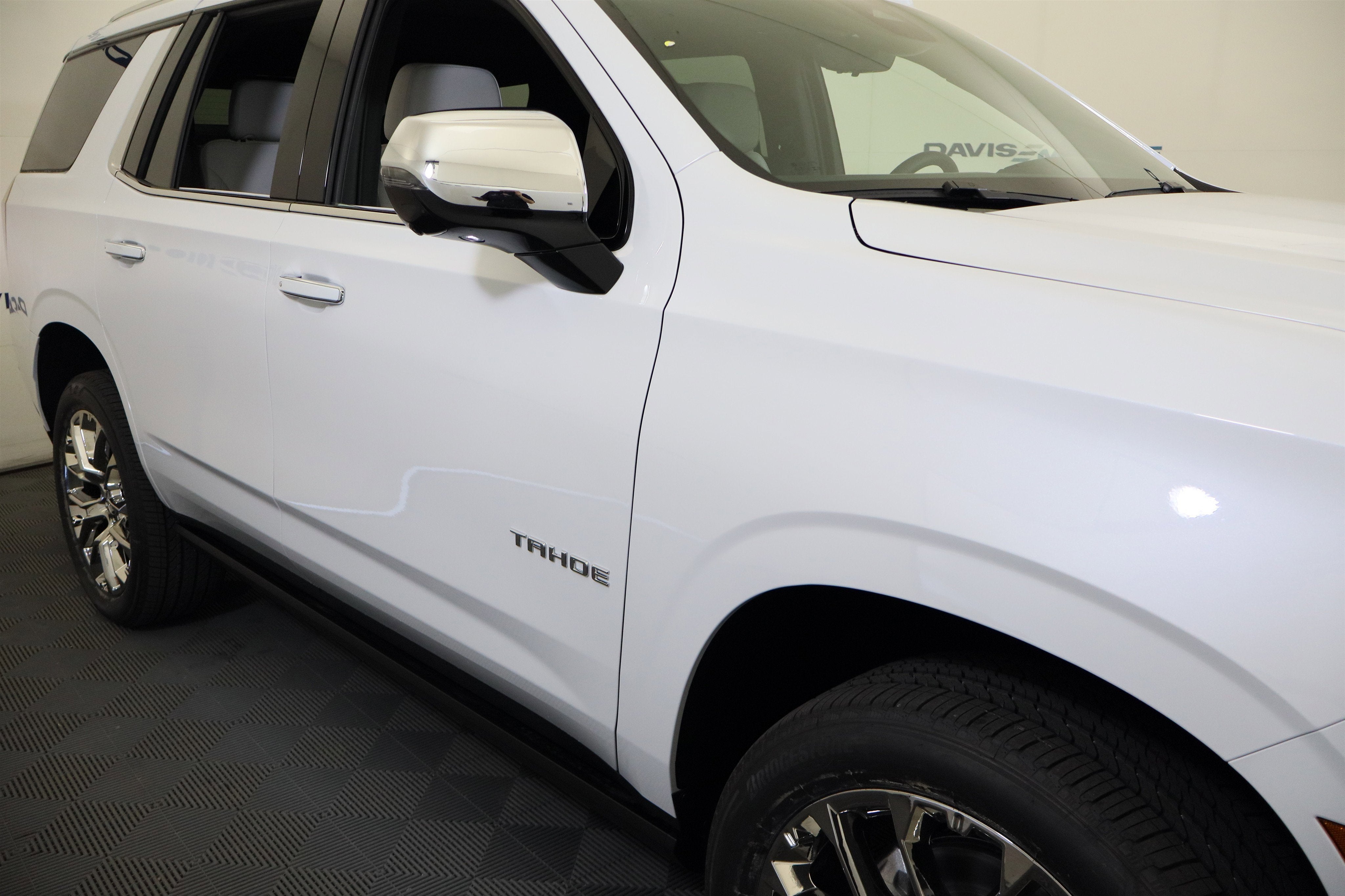 2026 Chevrolet Tahoe Premier 4WD