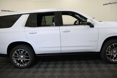 2026 Chevrolet Tahoe Premier 4WD
