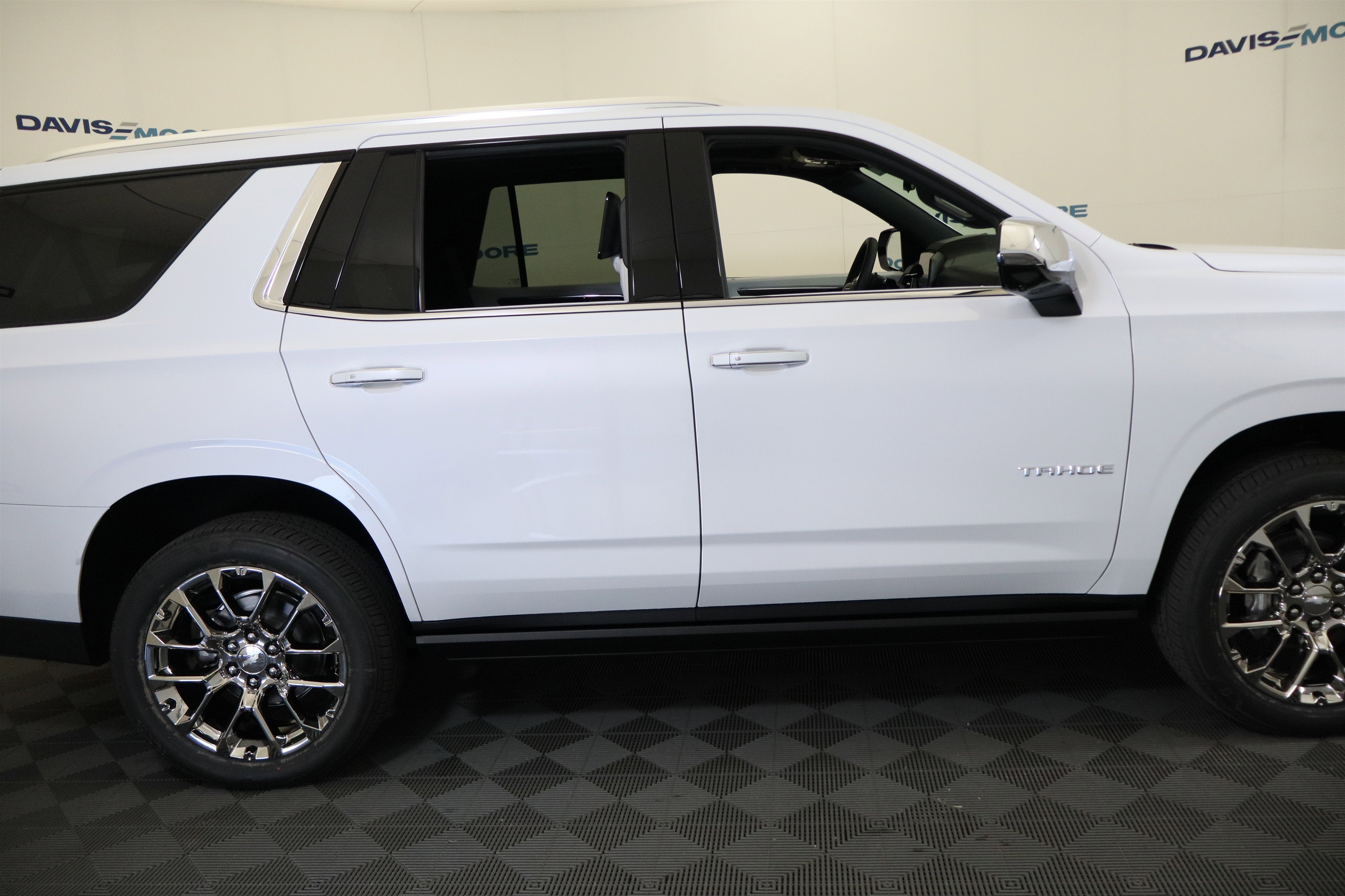 2026 Chevrolet Tahoe Premier 4WD