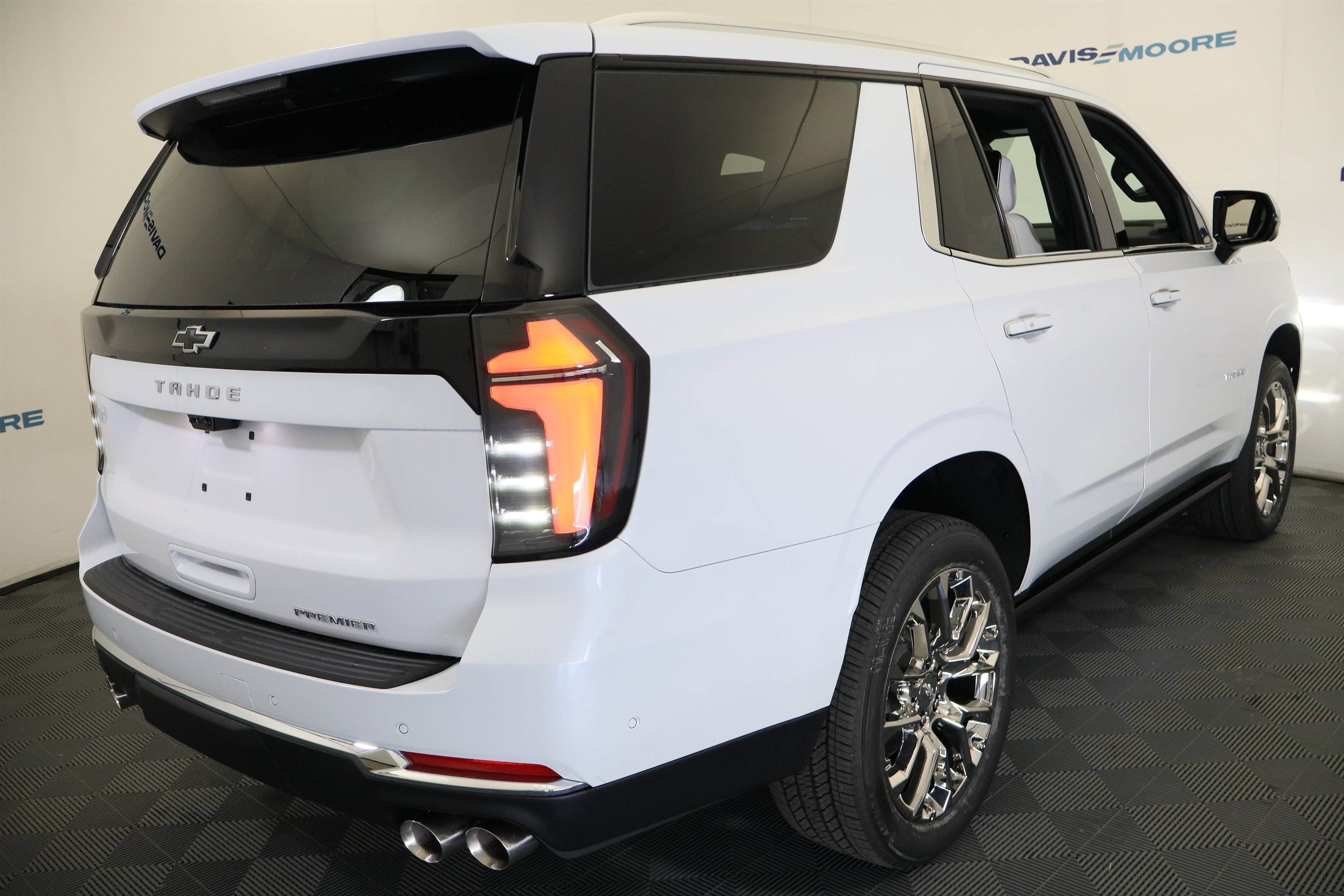 2026 Chevrolet Tahoe Premier 4WD