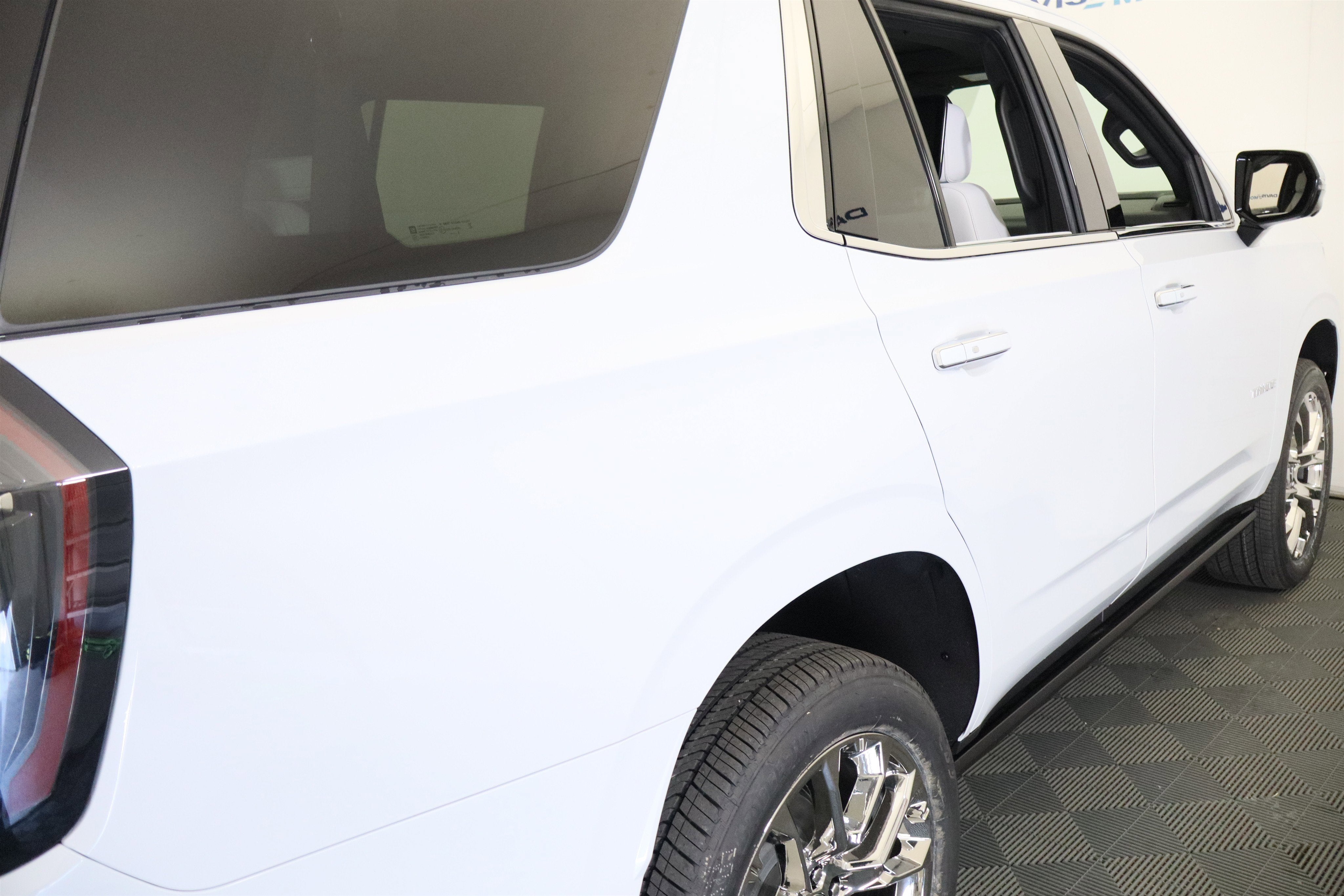 2026 Chevrolet Tahoe Premier 4WD
