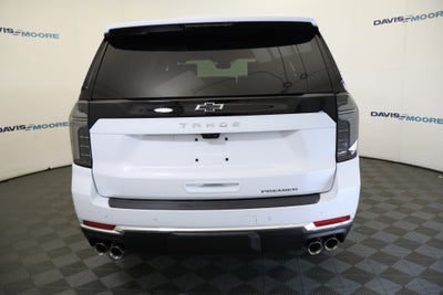 2026 Chevrolet Tahoe Premier 4WD