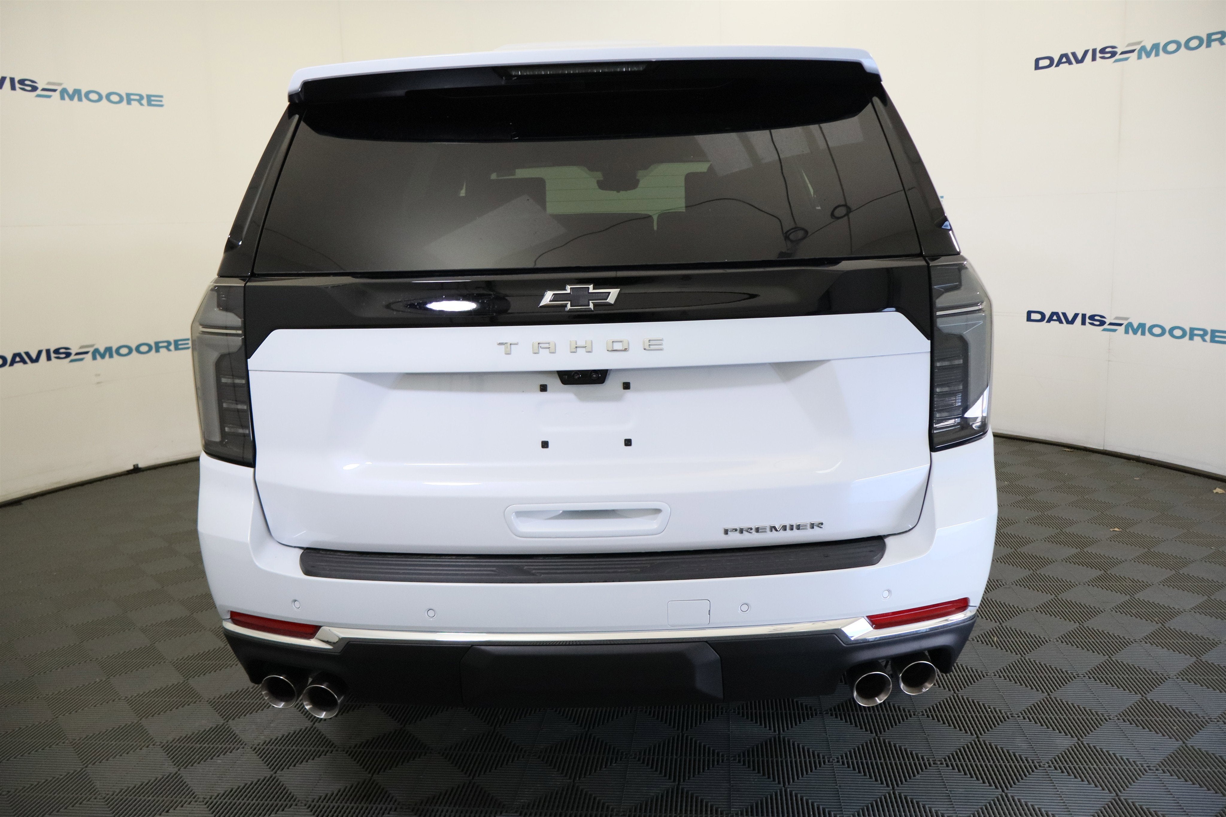 2026 Chevrolet Tahoe Premier 4WD