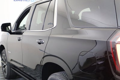 2026 Chevrolet Tahoe High Country 4WD