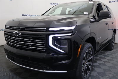 2026 Chevrolet Tahoe High Country 4WD