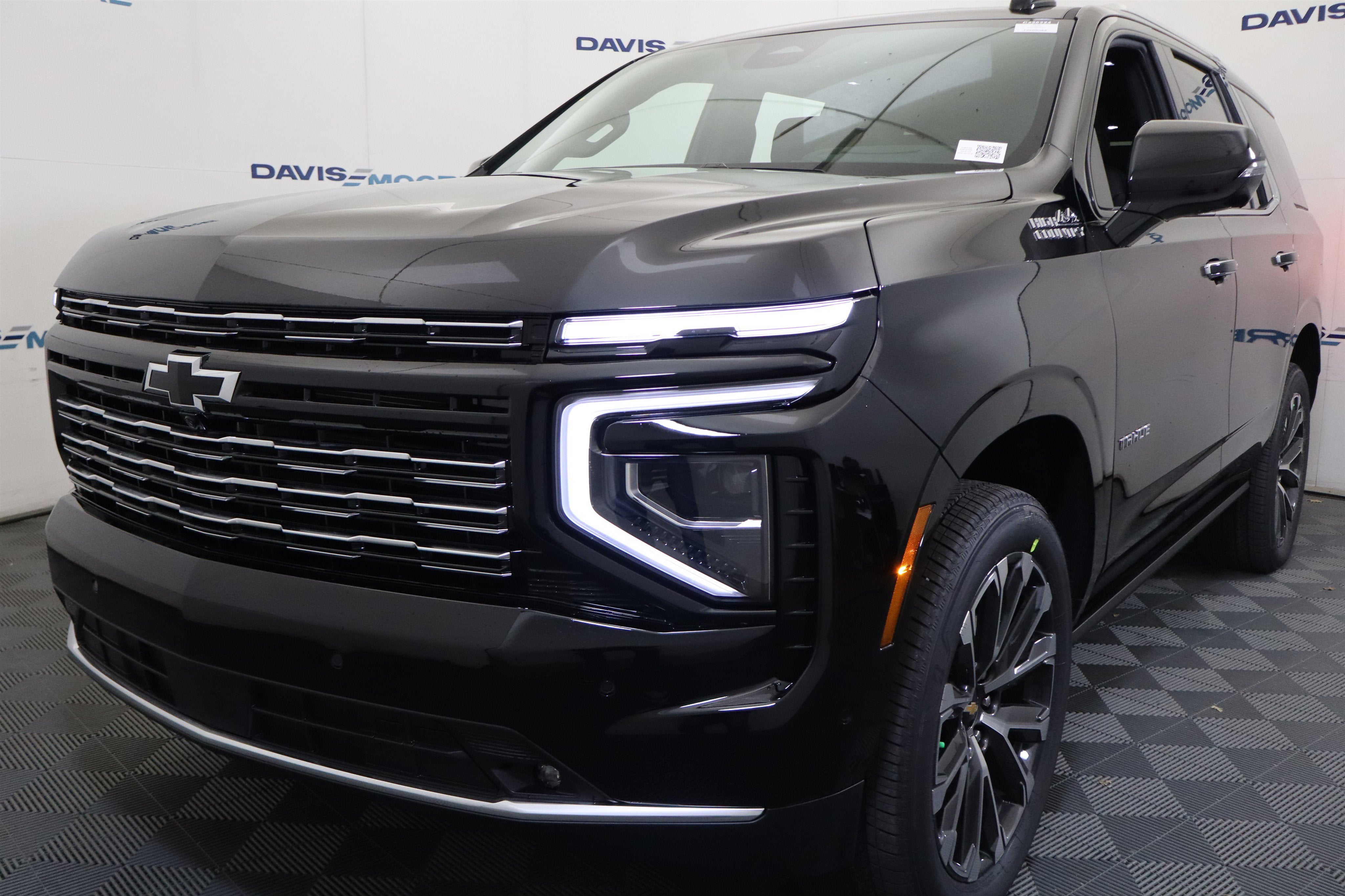 2026 Chevrolet Tahoe High Country 4WD