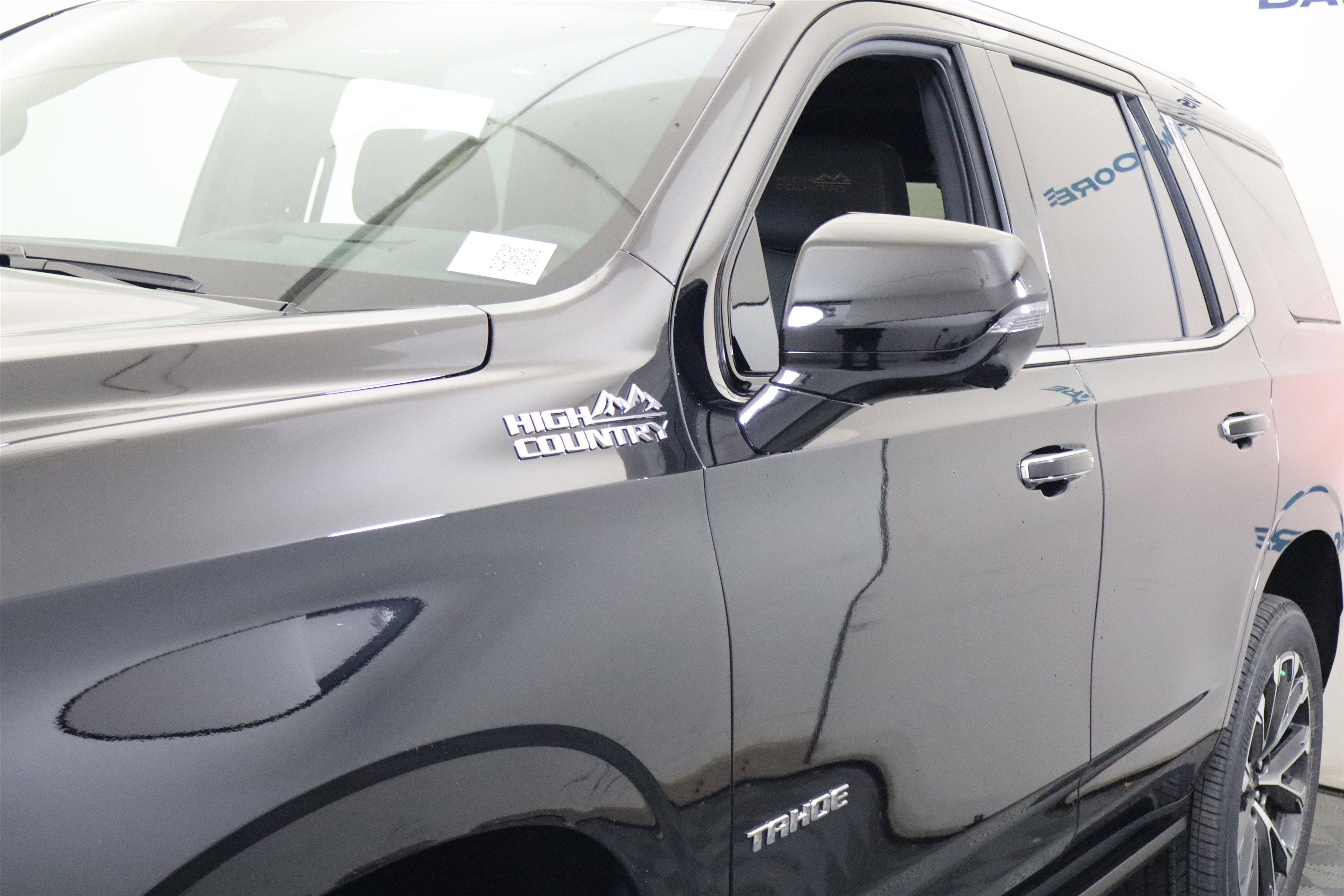 2026 Chevrolet Tahoe High Country 4WD