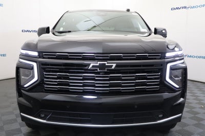 2026 Chevrolet Tahoe High Country 4WD