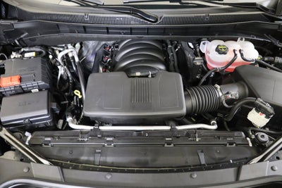 2026 Chevrolet Tahoe High Country 4WD