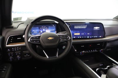 2026 Chevrolet Tahoe High Country 4WD