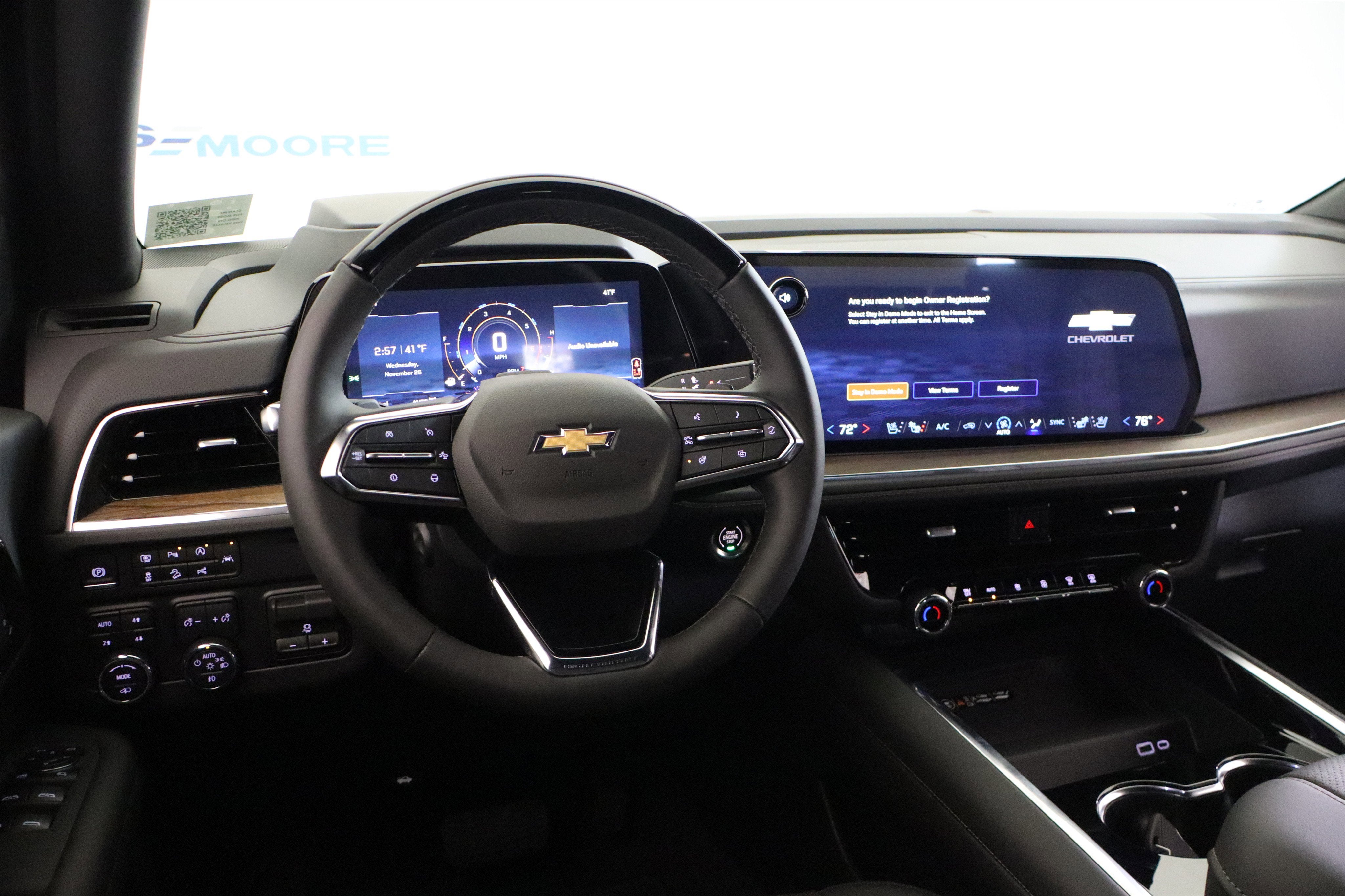 2026 Chevrolet Tahoe High Country 4WD