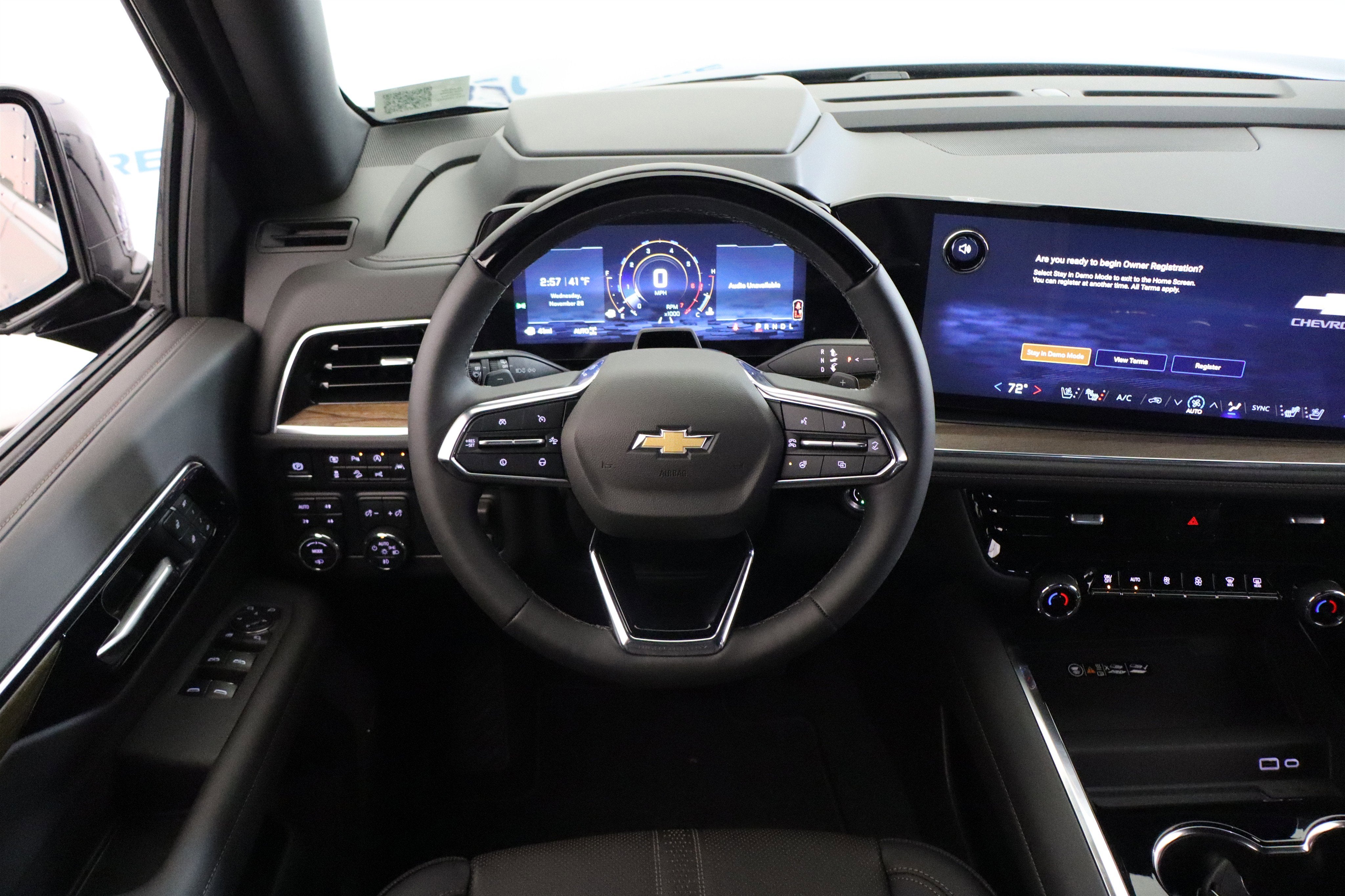 2026 Chevrolet Tahoe High Country 4WD