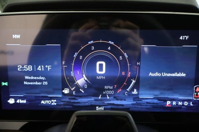 2026 Chevrolet Tahoe High Country 4WD