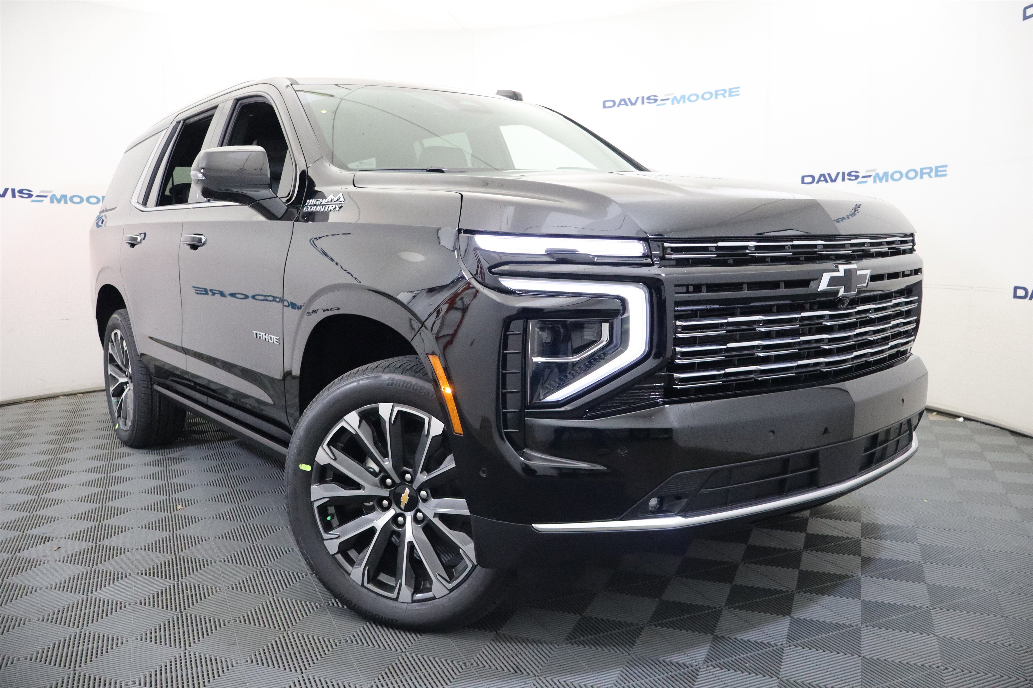 2026 Chevrolet Tahoe High Country 4WD