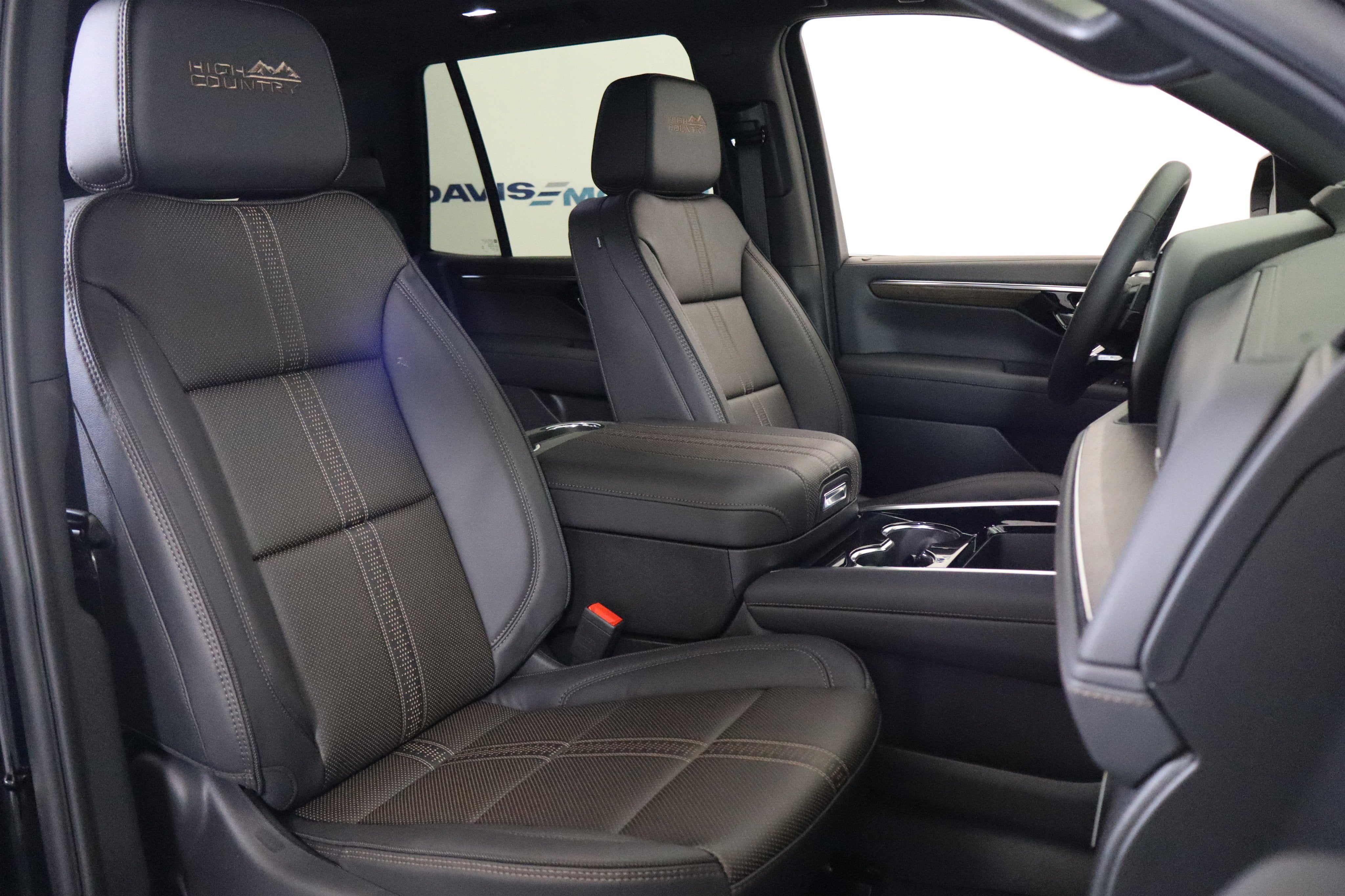 2026 Chevrolet Tahoe High Country 4WD