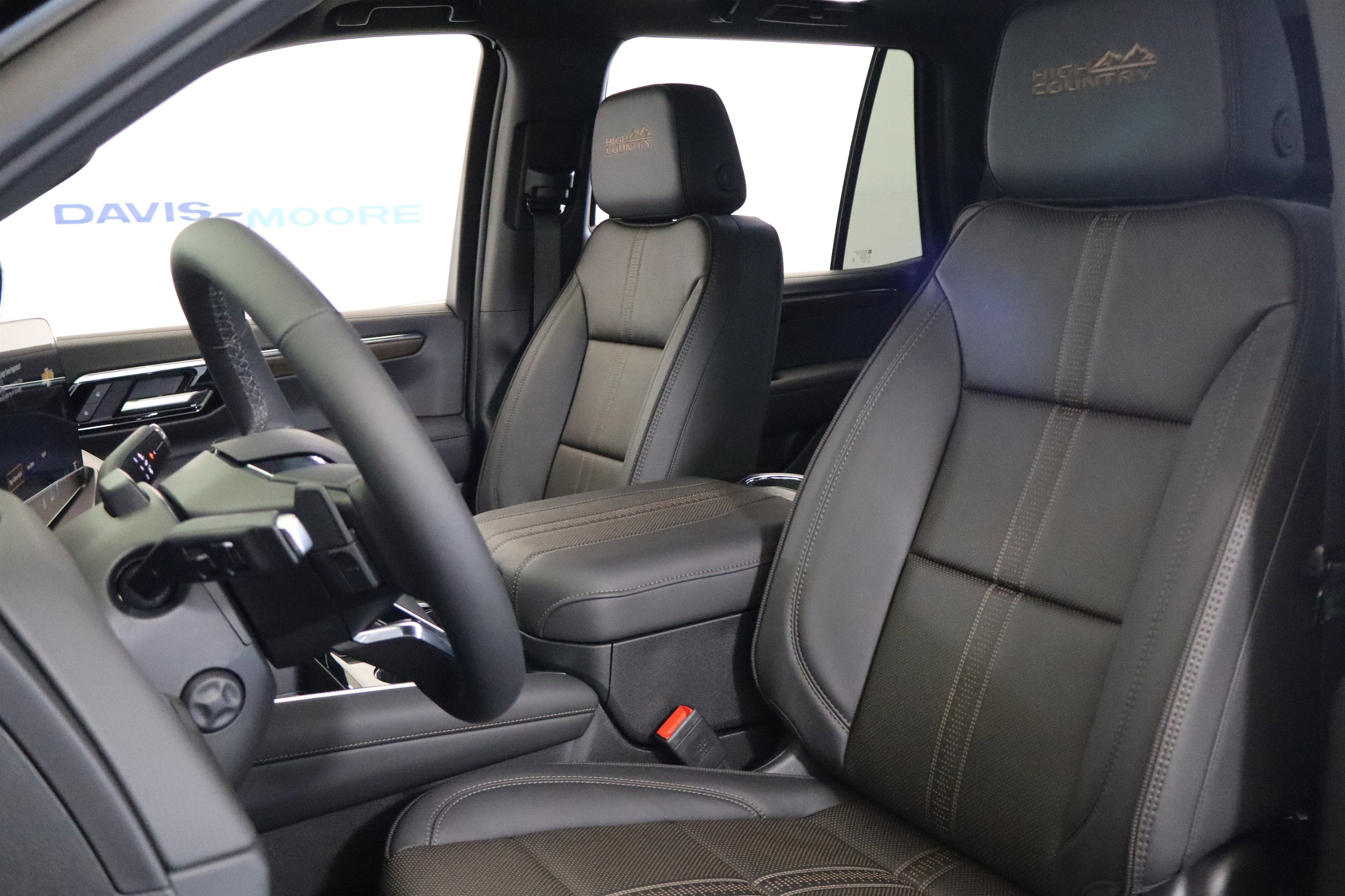 2026 Chevrolet Tahoe High Country 4WD