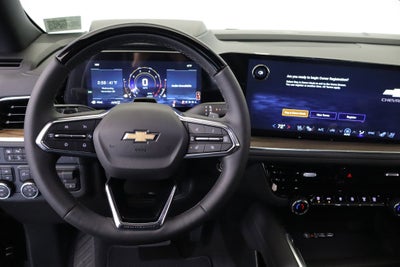 2026 Chevrolet Tahoe High Country 4WD