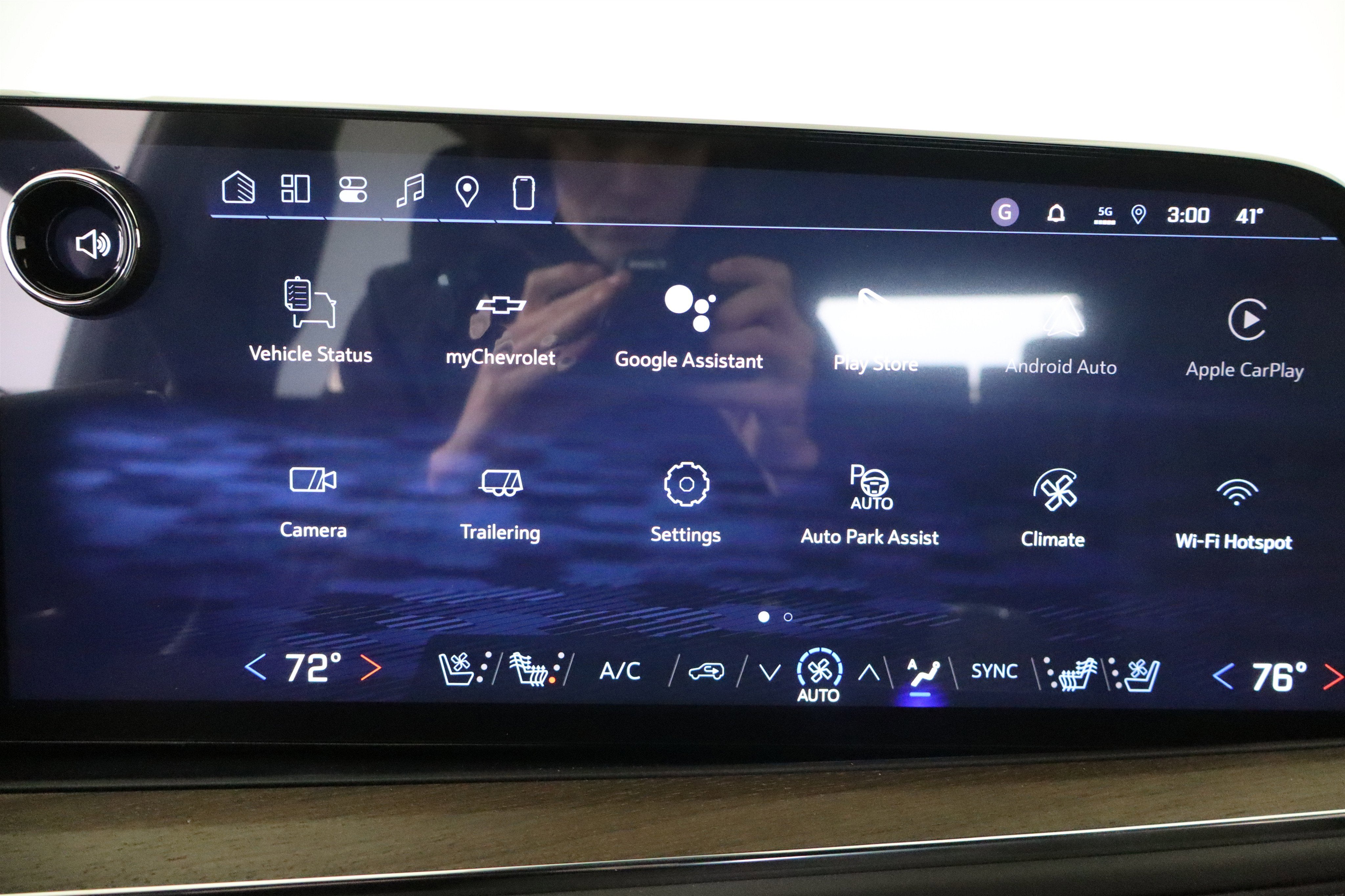 2026 Chevrolet Tahoe High Country 4WD