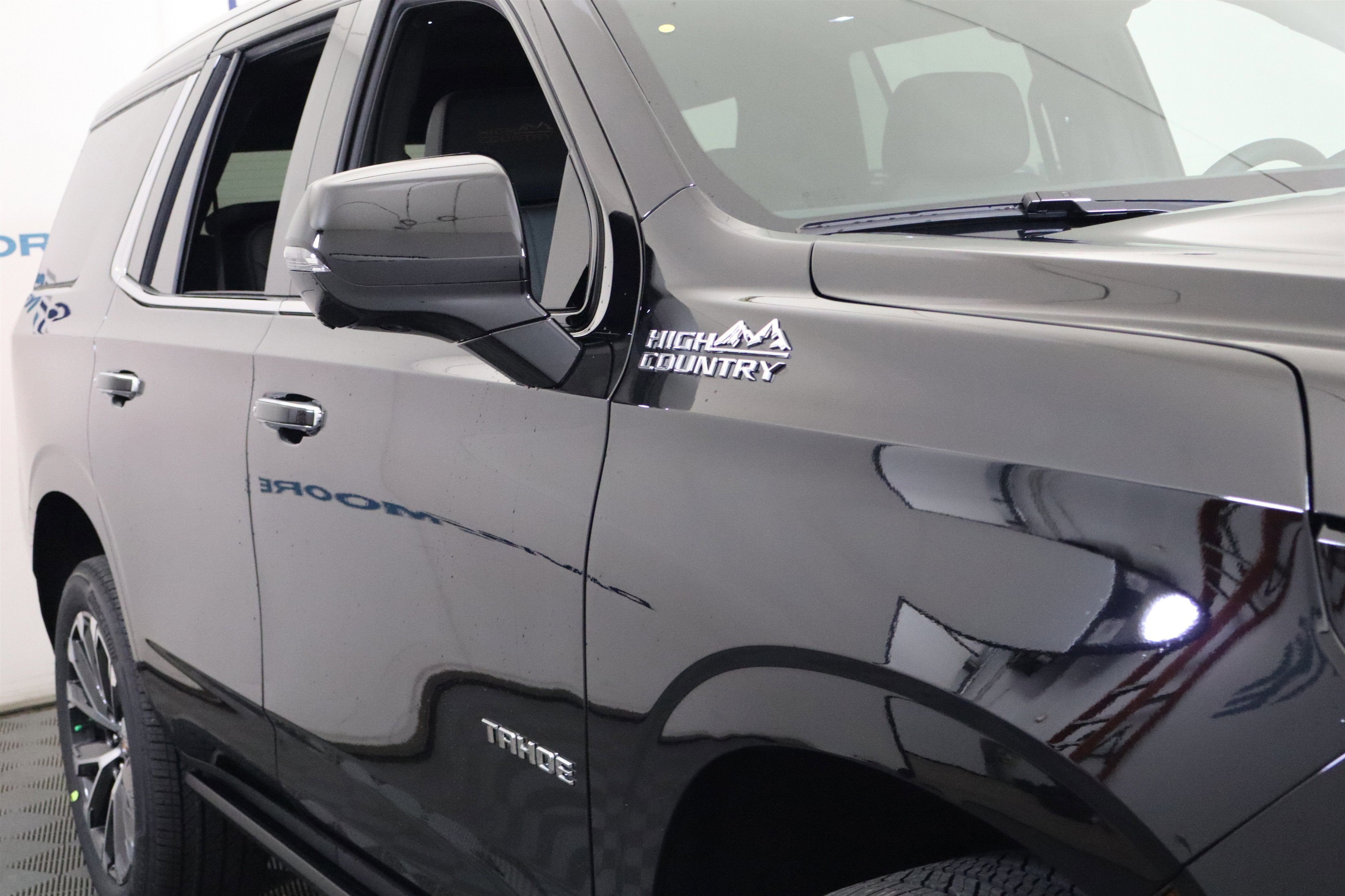 2026 Chevrolet Tahoe High Country 4WD