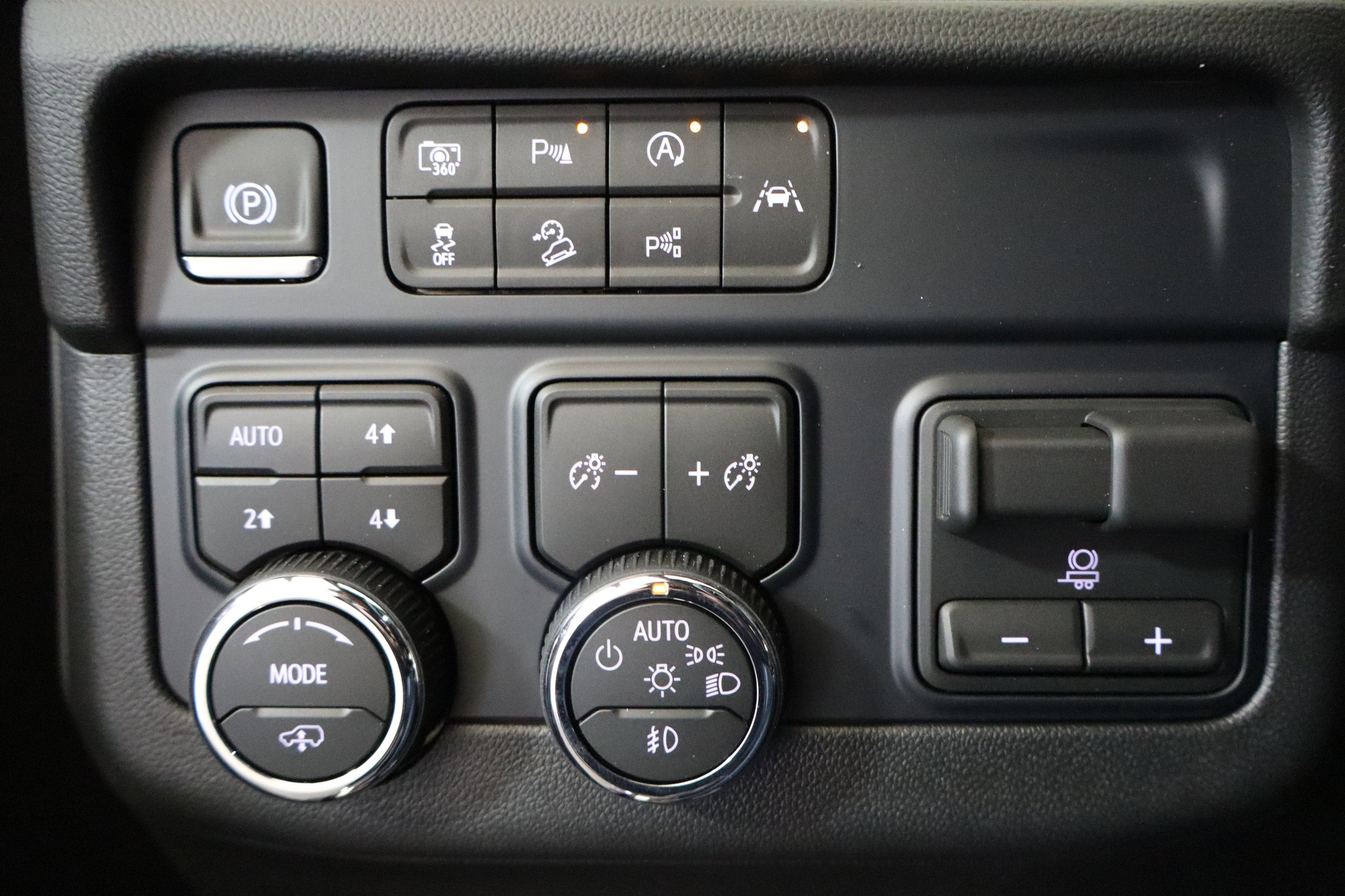 2026 Chevrolet Tahoe High Country 4WD