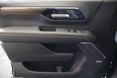 2026 Chevrolet Tahoe High Country 4WD