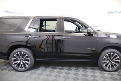 2026 Chevrolet Tahoe High Country 4WD