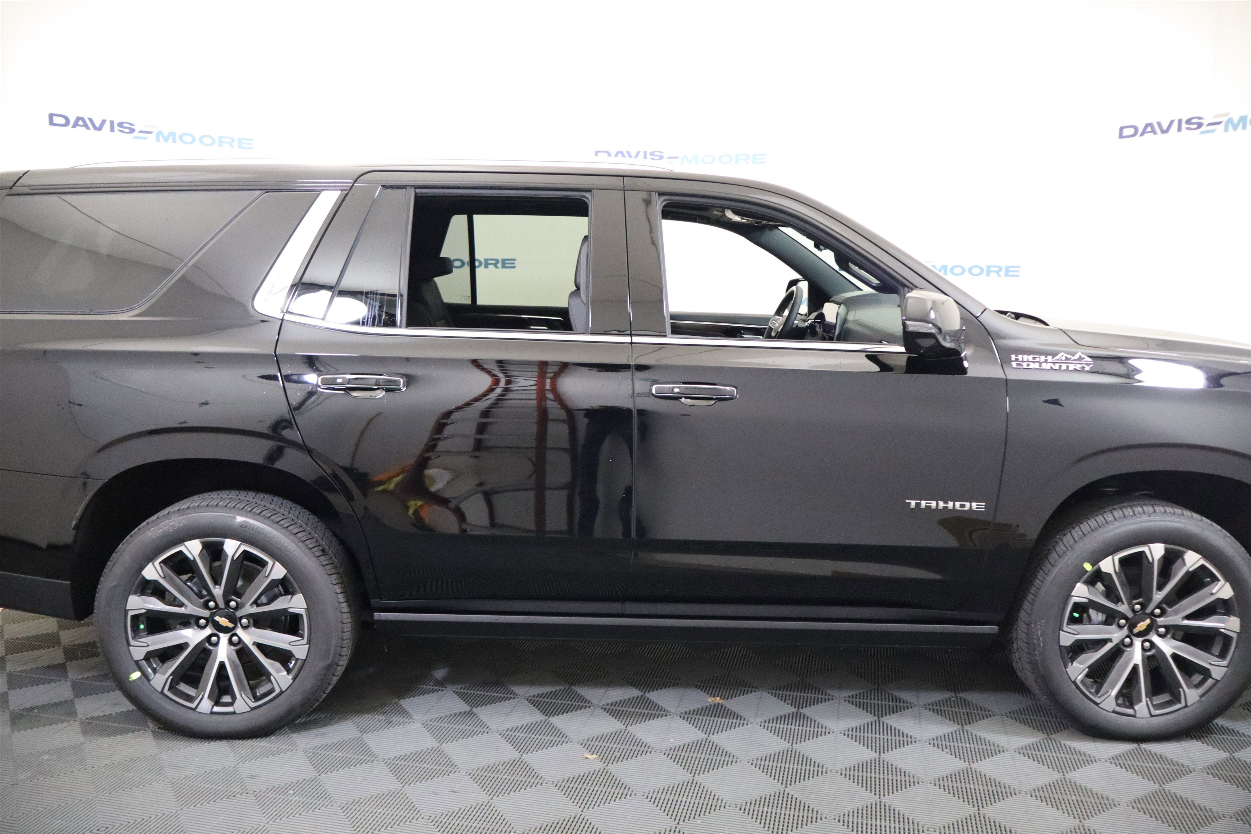 2026 Chevrolet Tahoe High Country 4WD